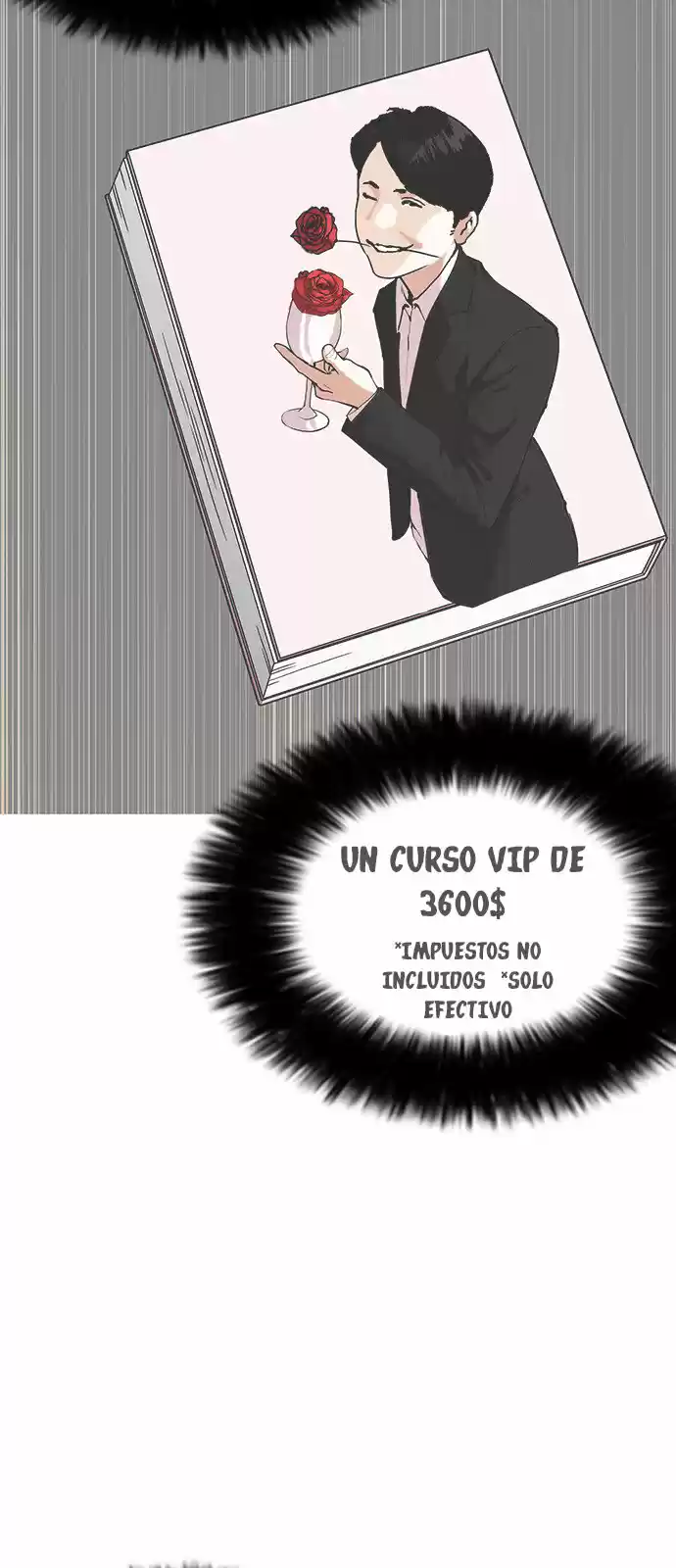 Lookism capítulo 154, página 90