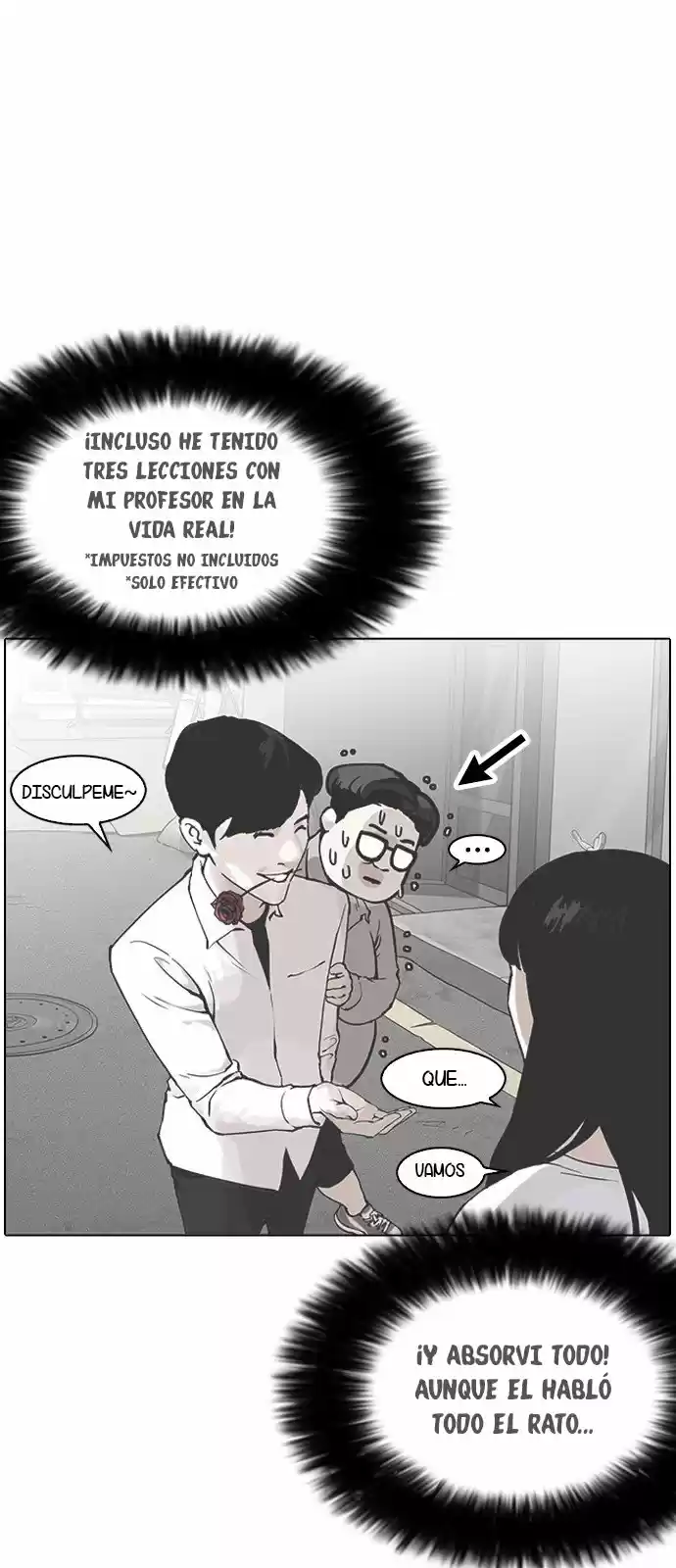 Lookism capítulo 155, página 9