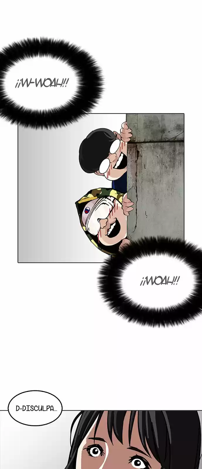 Lookism capítulo 155, página 14