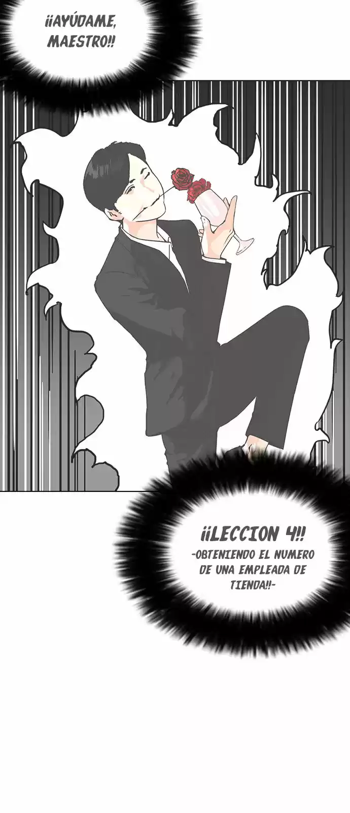 Lookism capítulo 155, página 18