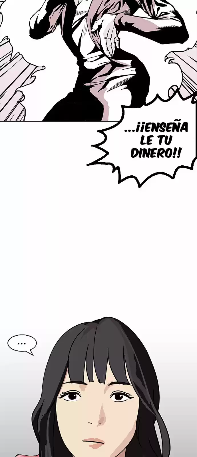 Lookism capítulo 155, página 26