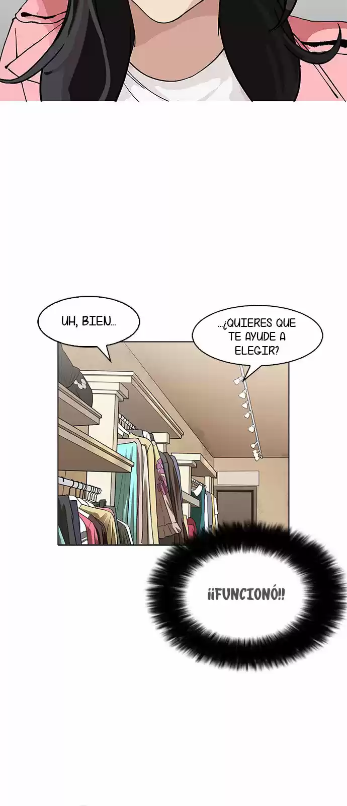 Lookism capítulo 155, página 27