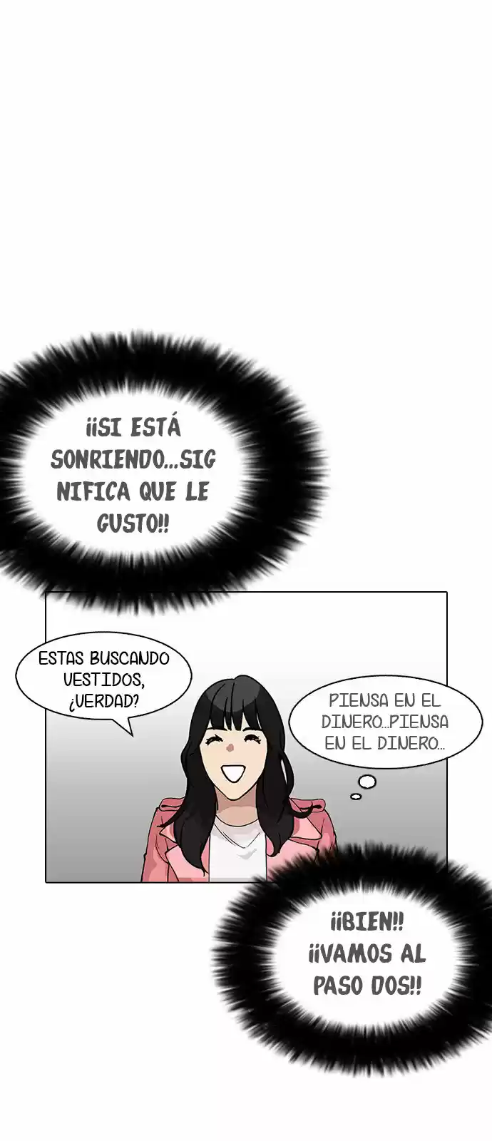 Lookism capítulo 155, página 30