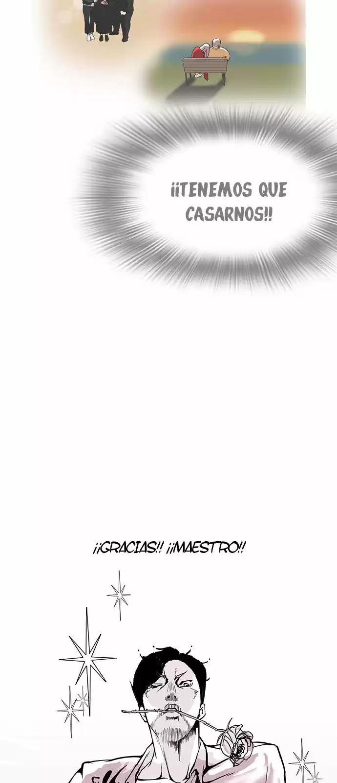 Lookism capítulo 155, página 54