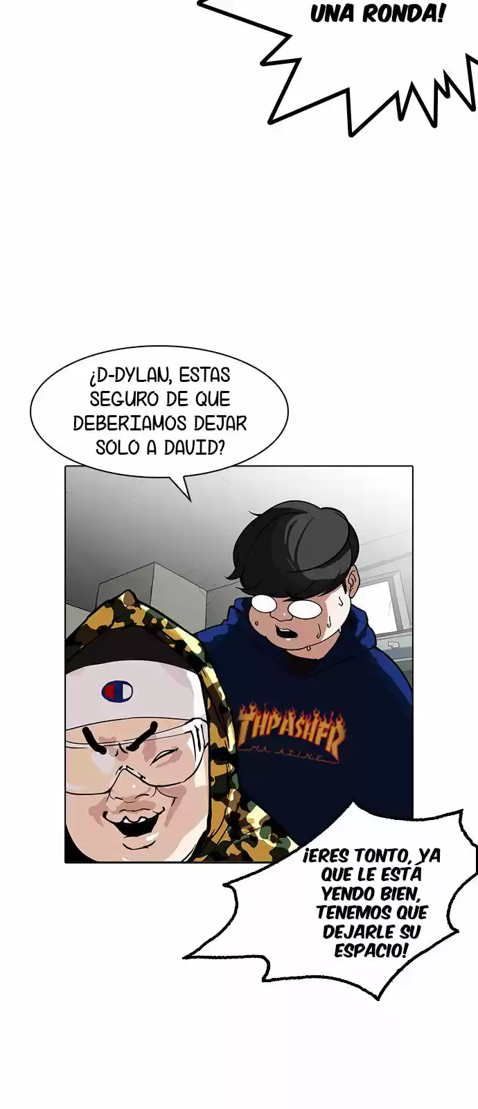 Lookism capítulo 155, página 58