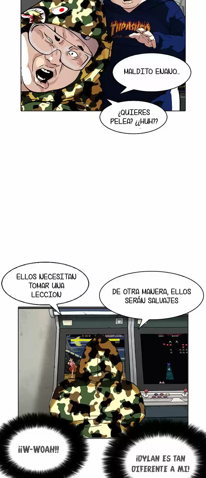 Lookism capítulo 155, página 62