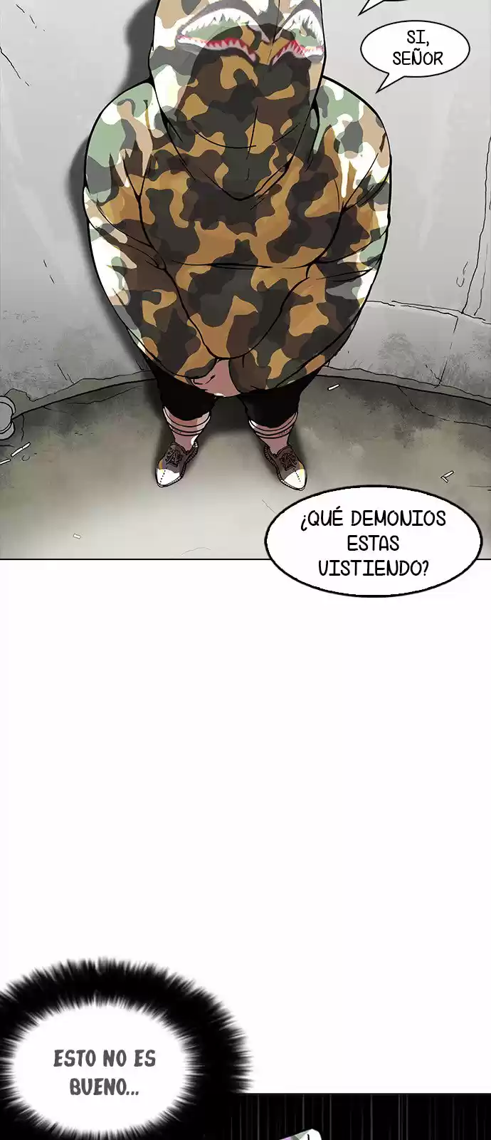 Lookism capítulo 155, página 72