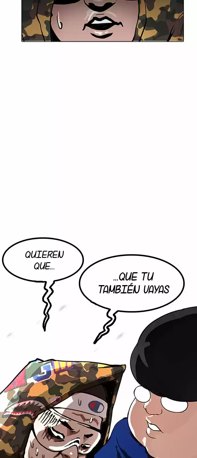 Lookism capítulo 155, página 83