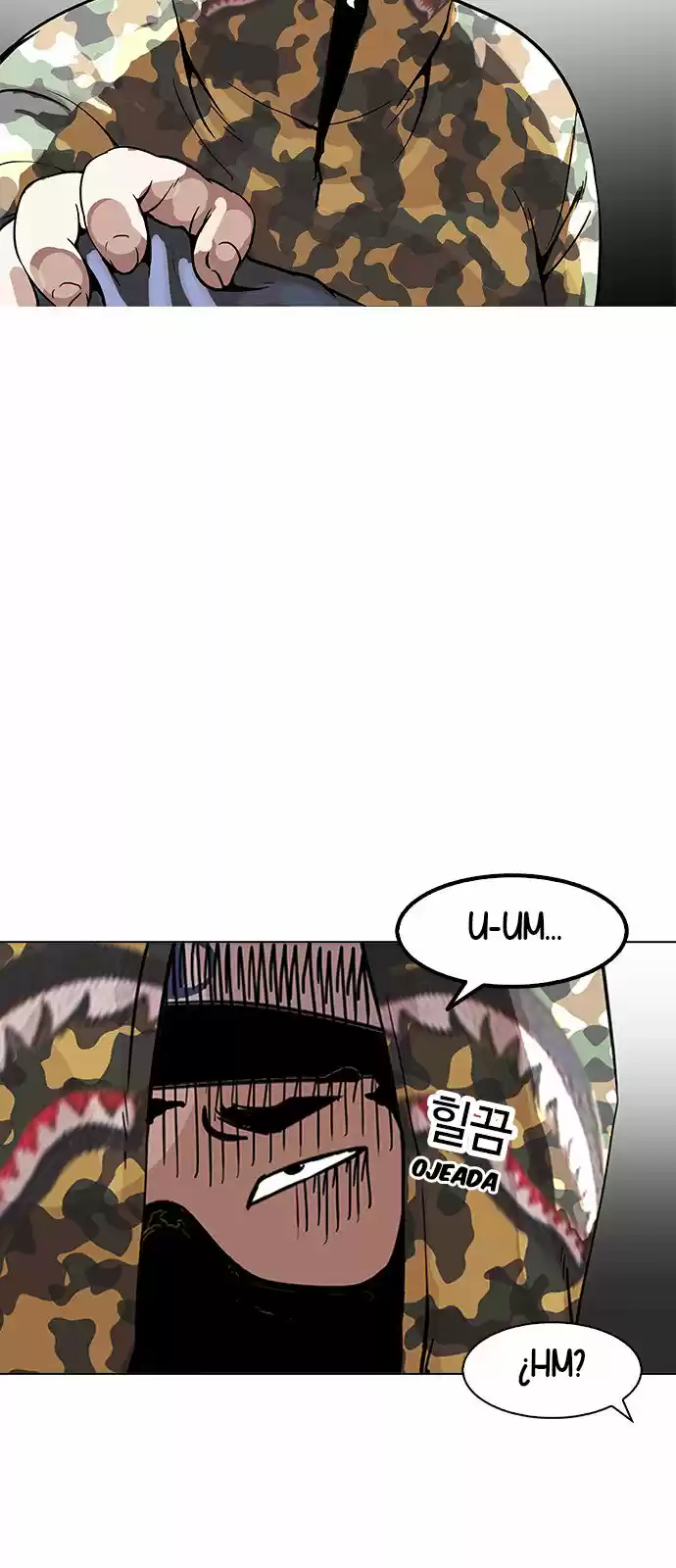 Lookism capítulo 156, página 5