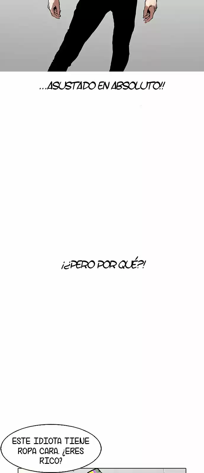 Lookism capítulo 156, página 17