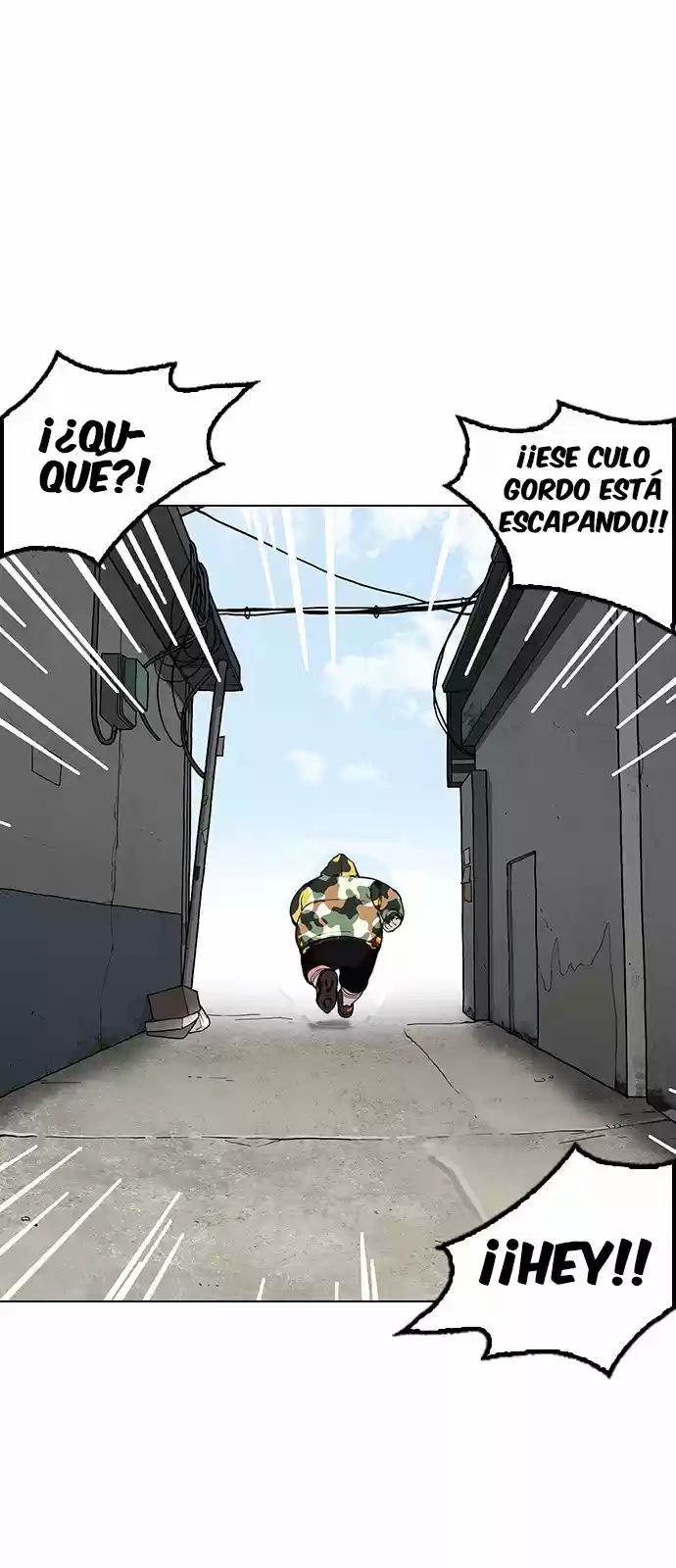 Lookism capítulo 156, página 20