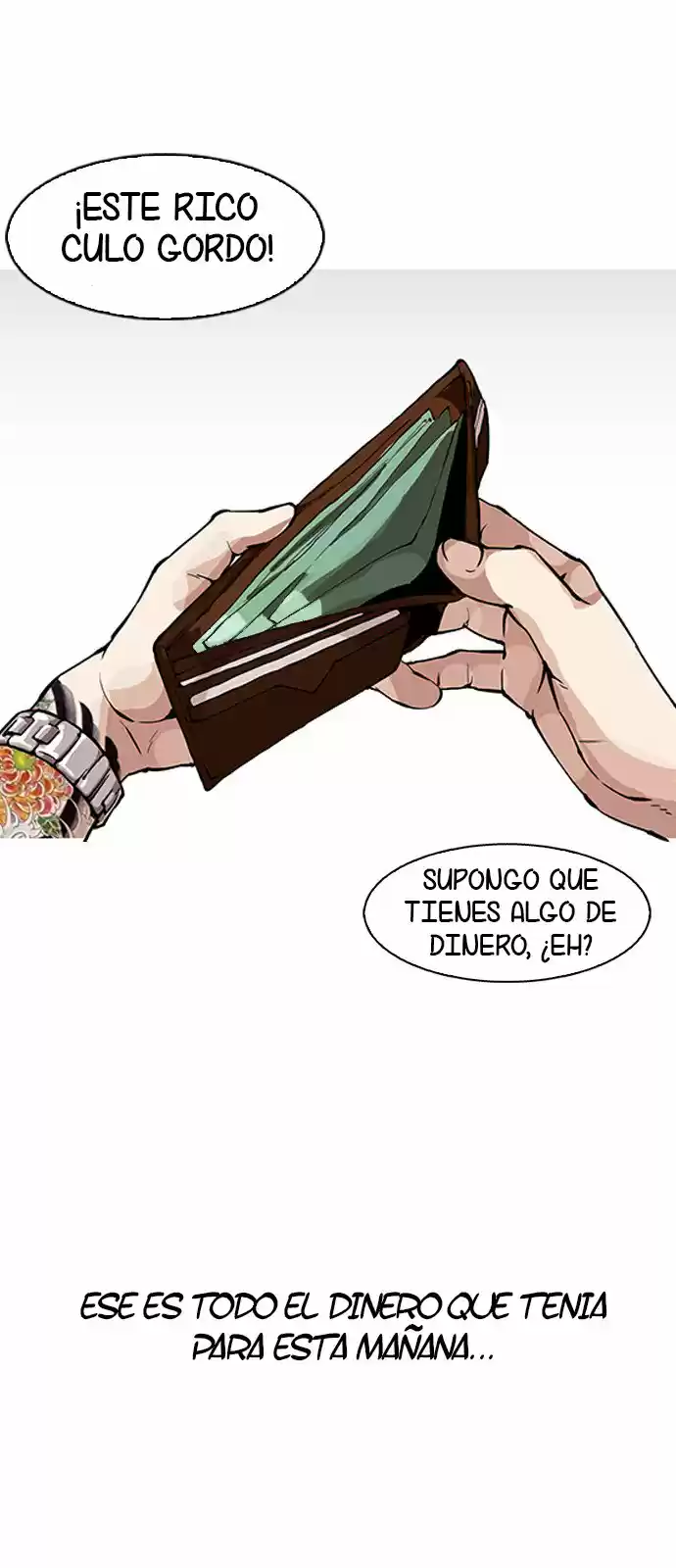 Lookism capítulo 156, página 24