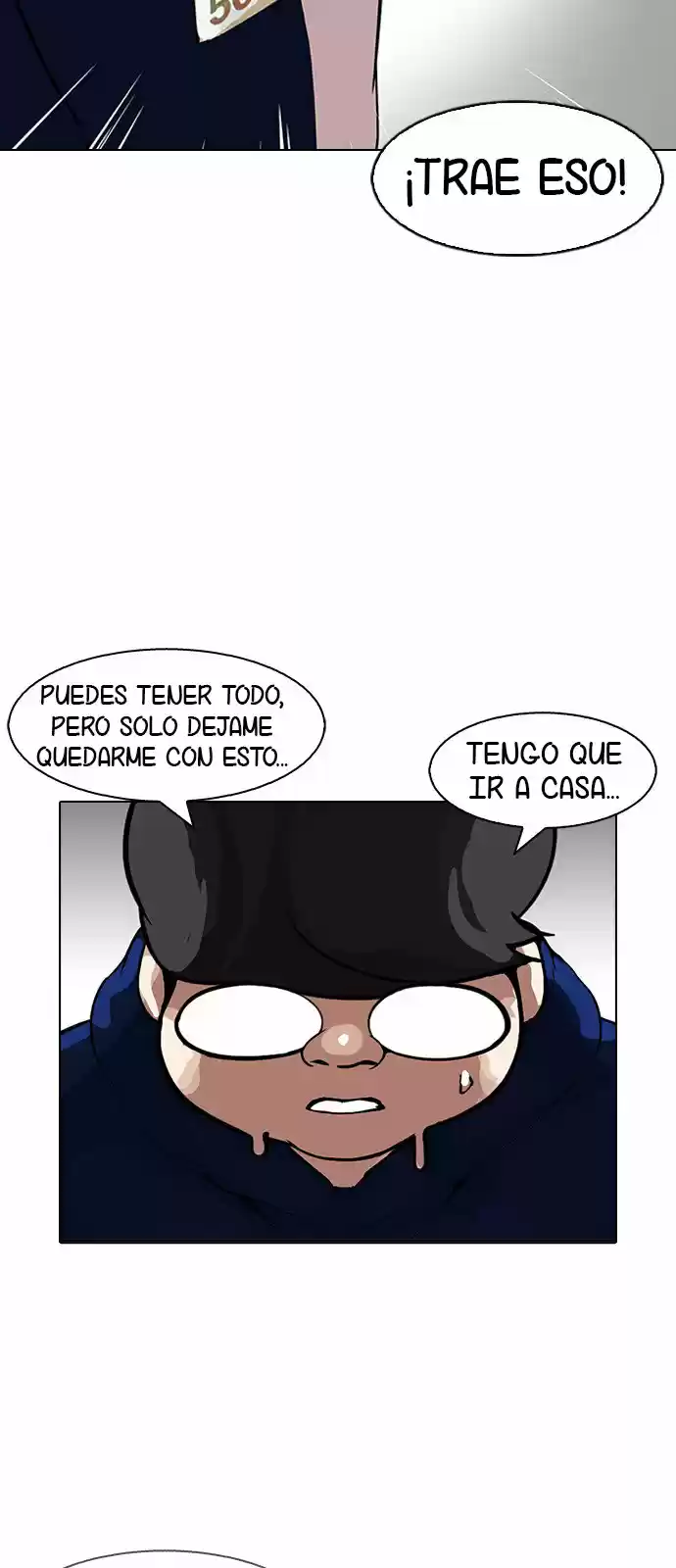 Lookism capítulo 156, página 27