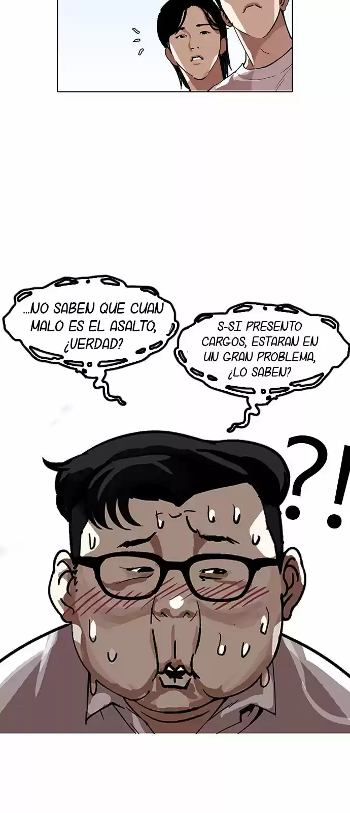 Lookism capítulo 156, página 48