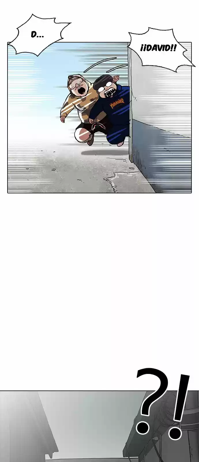 Lookism capítulo 156, página 53