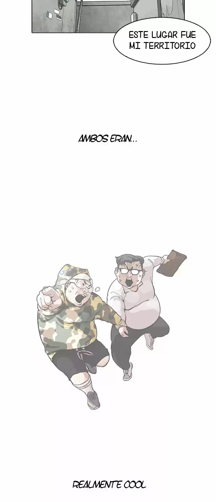 Lookism capítulo 156, página 60