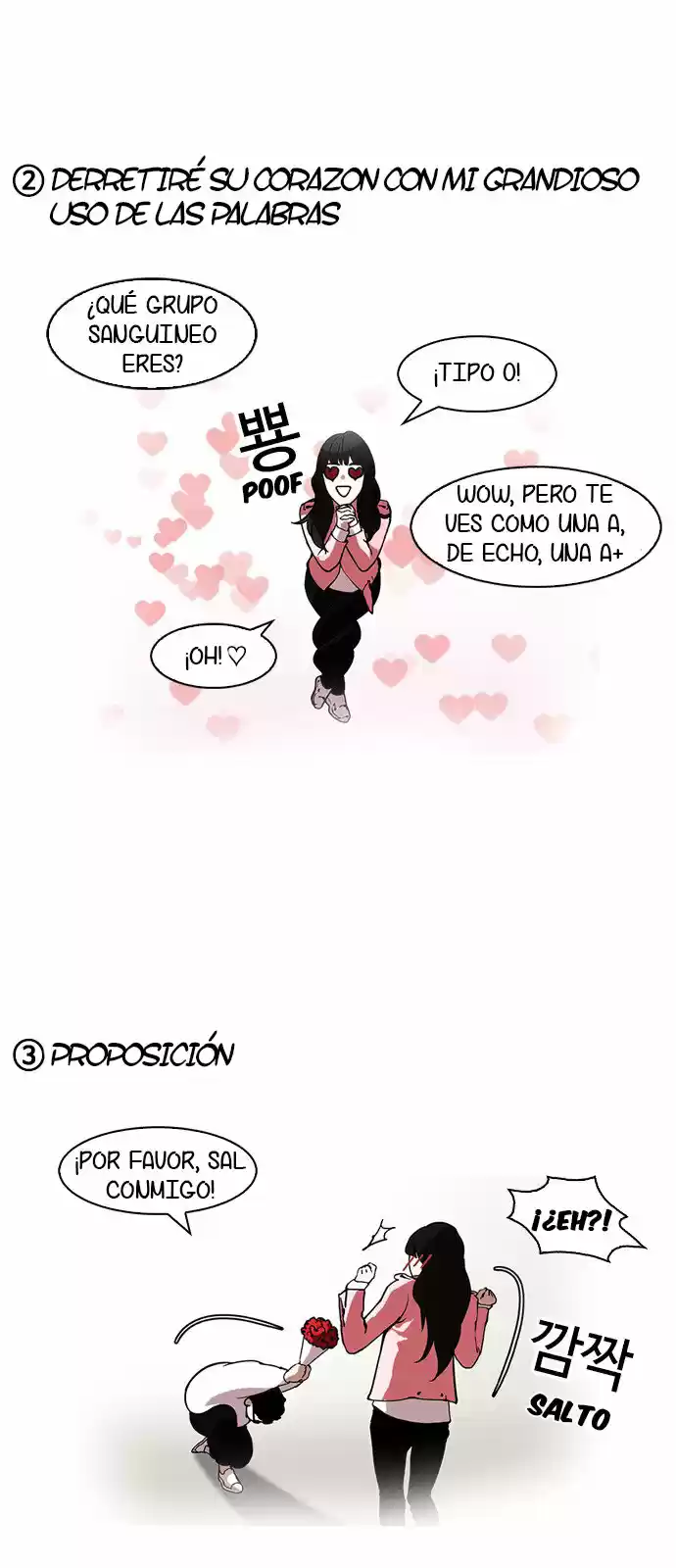 Lookism capítulo 156, página 64