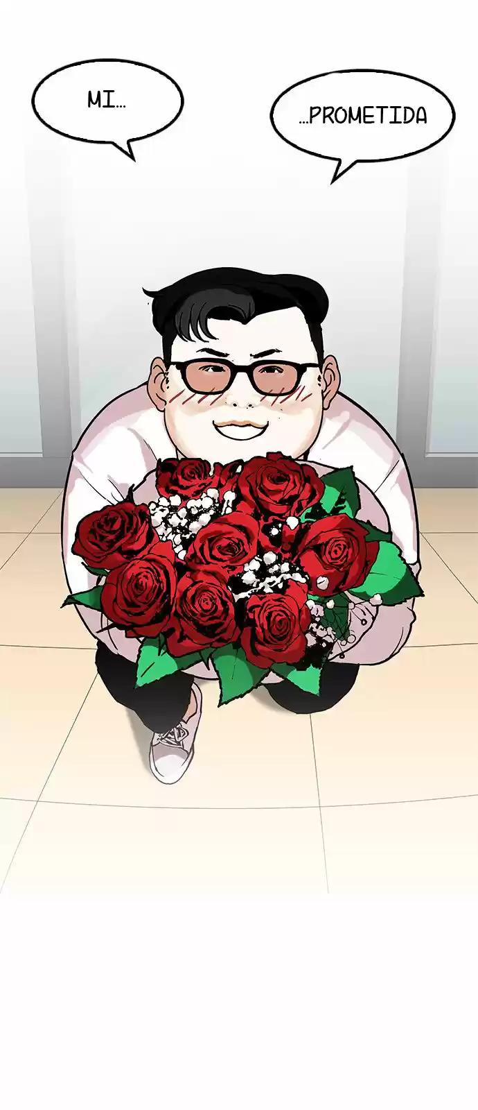 Lookism capítulo 156, página 72
