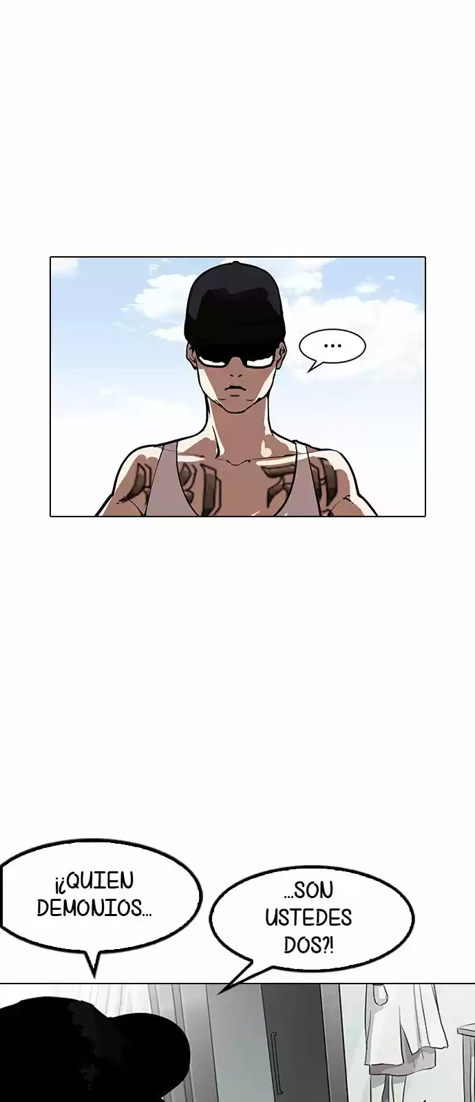 Lookism capítulo 156, página 79
