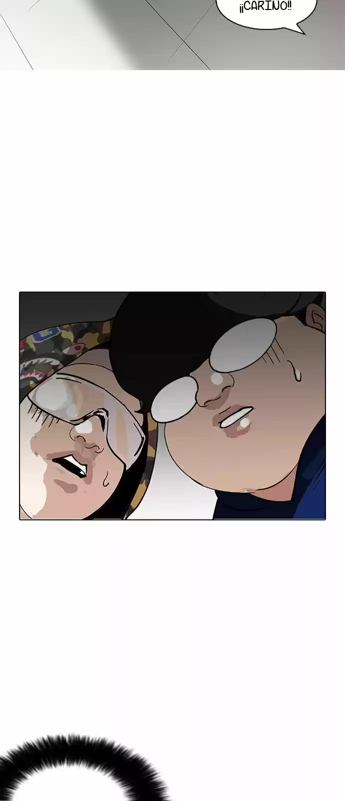 Lookism capítulo 157, página 4