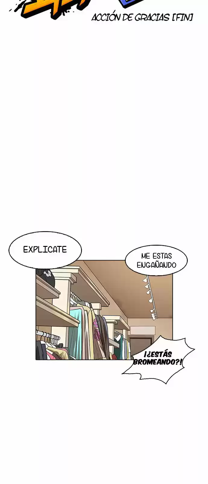 Lookism capítulo 157, página 8