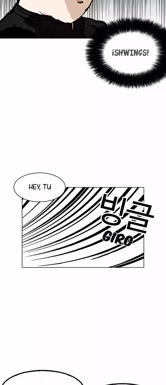 Lookism capítulo 157, página 10