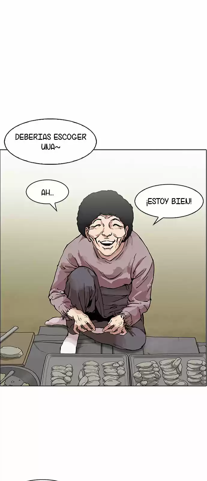 Lookism capítulo 157, página 49
