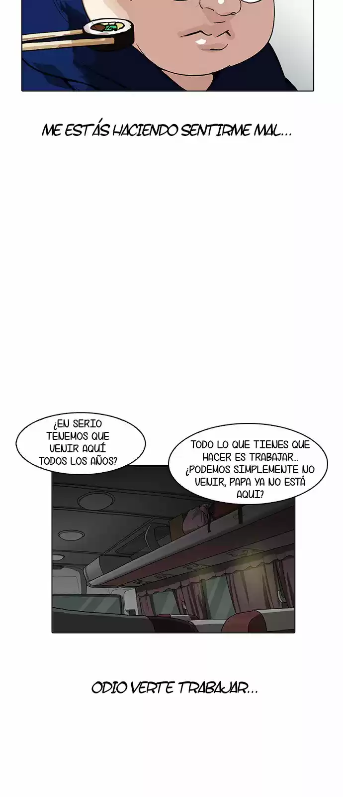 Lookism capítulo 157, página 67