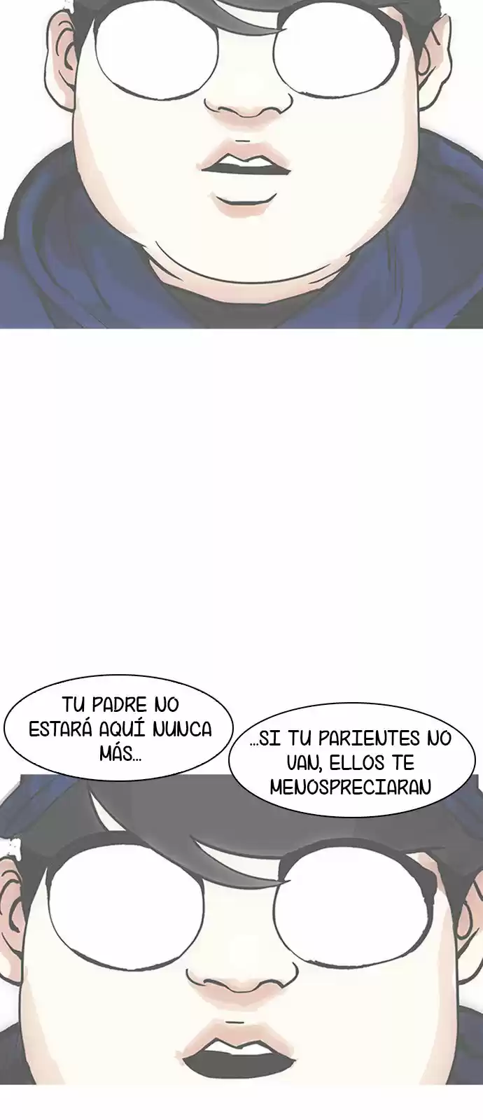 Lookism capítulo 157, página 70