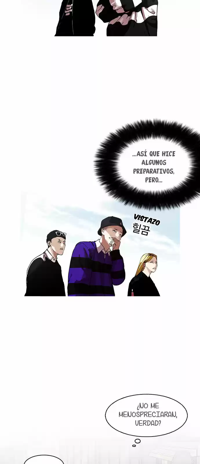 Lookism capítulo 158, página 5