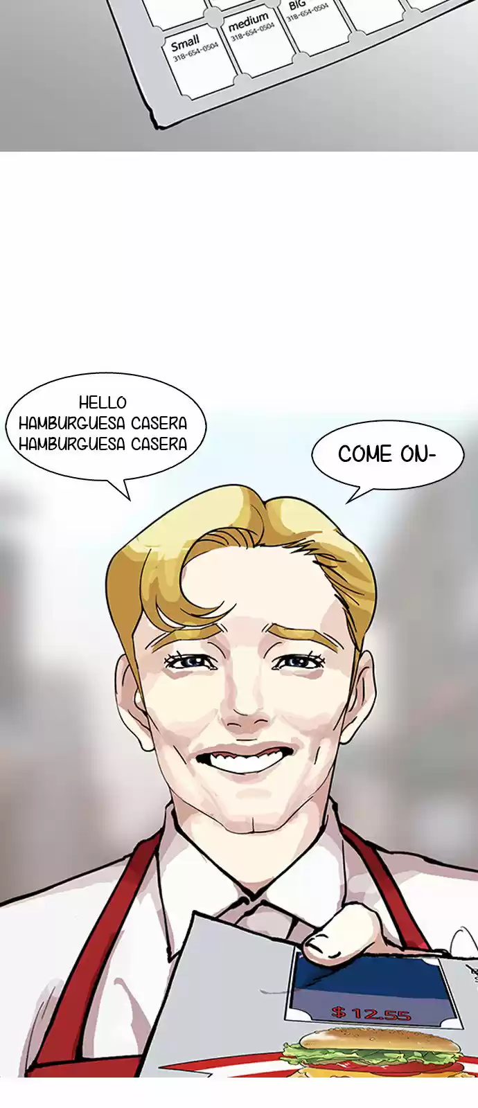 Lookism capítulo 158, página 12