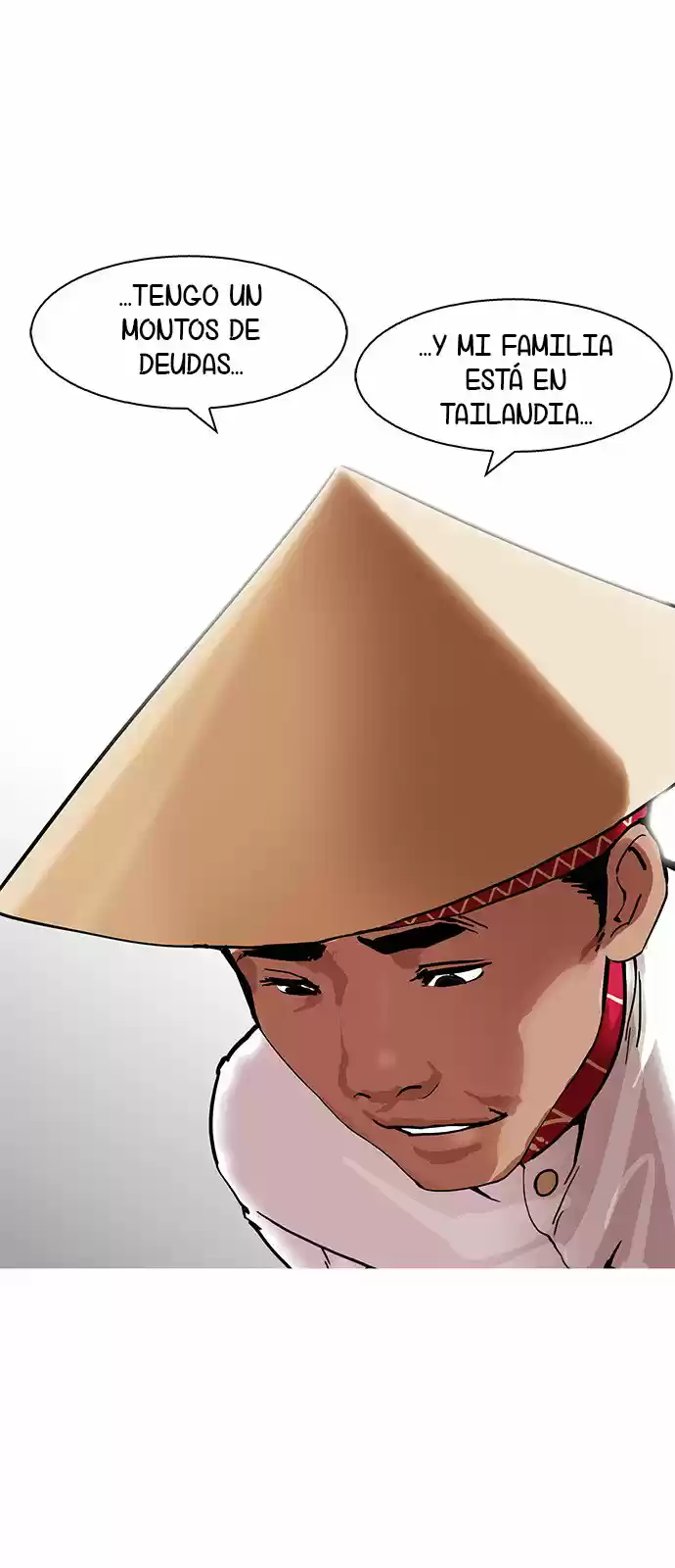 Lookism capítulo 158, página 28