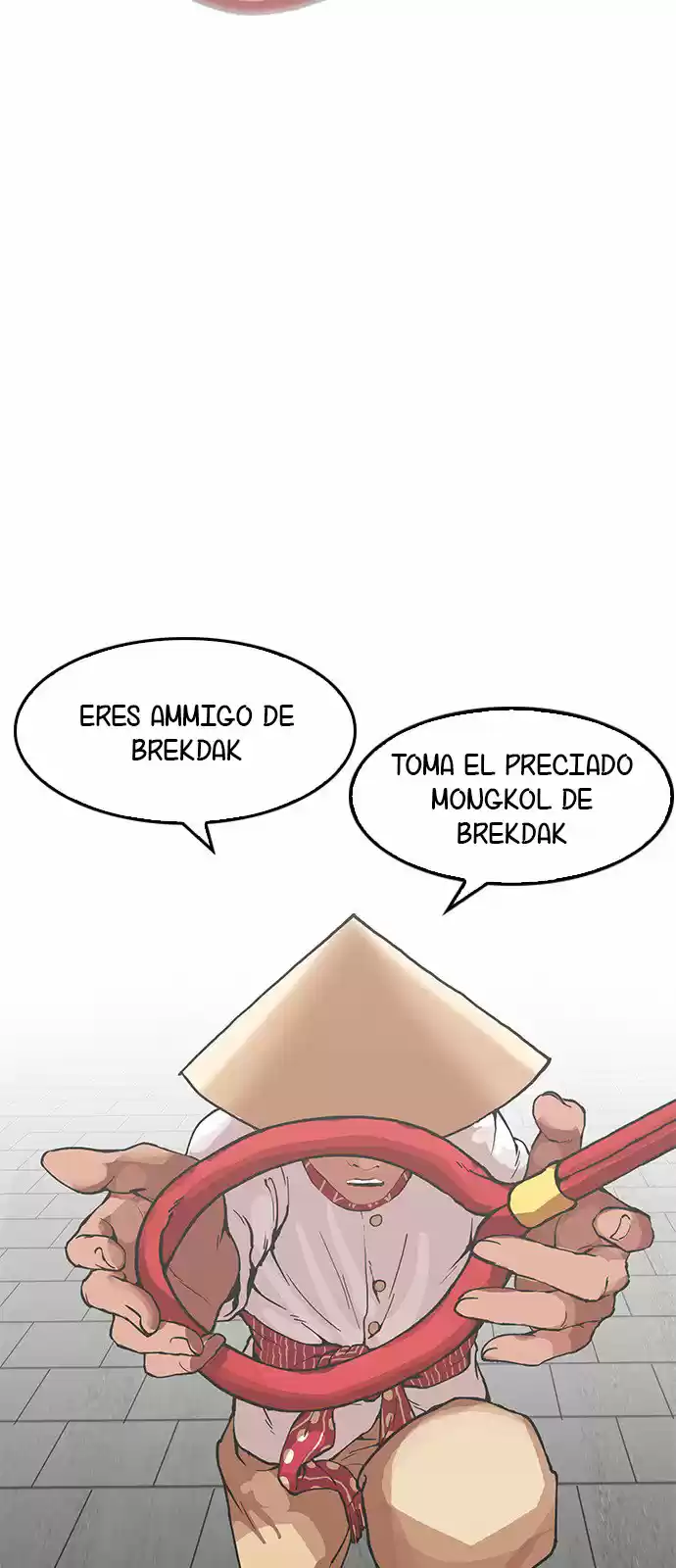 Lookism capítulo 158, página 30