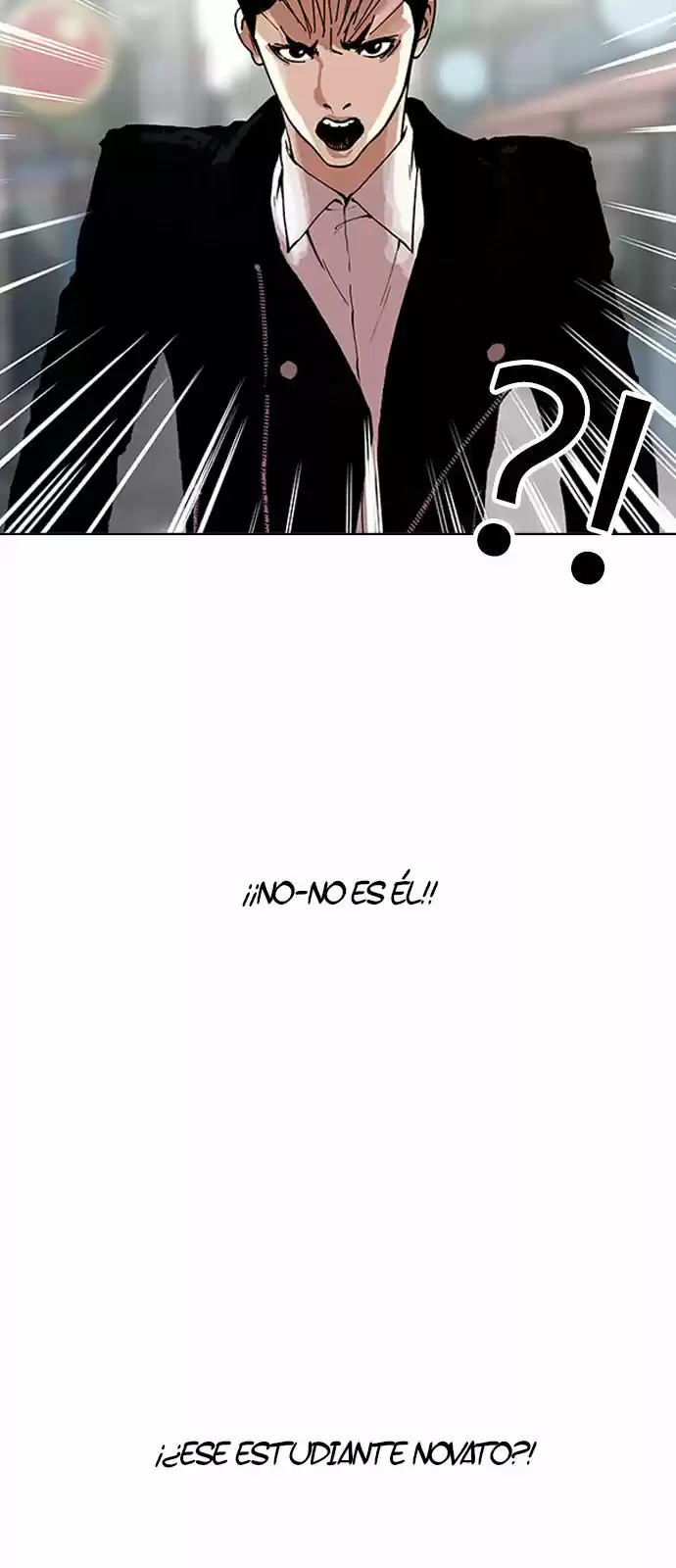 Lookism capítulo 158, página 33
