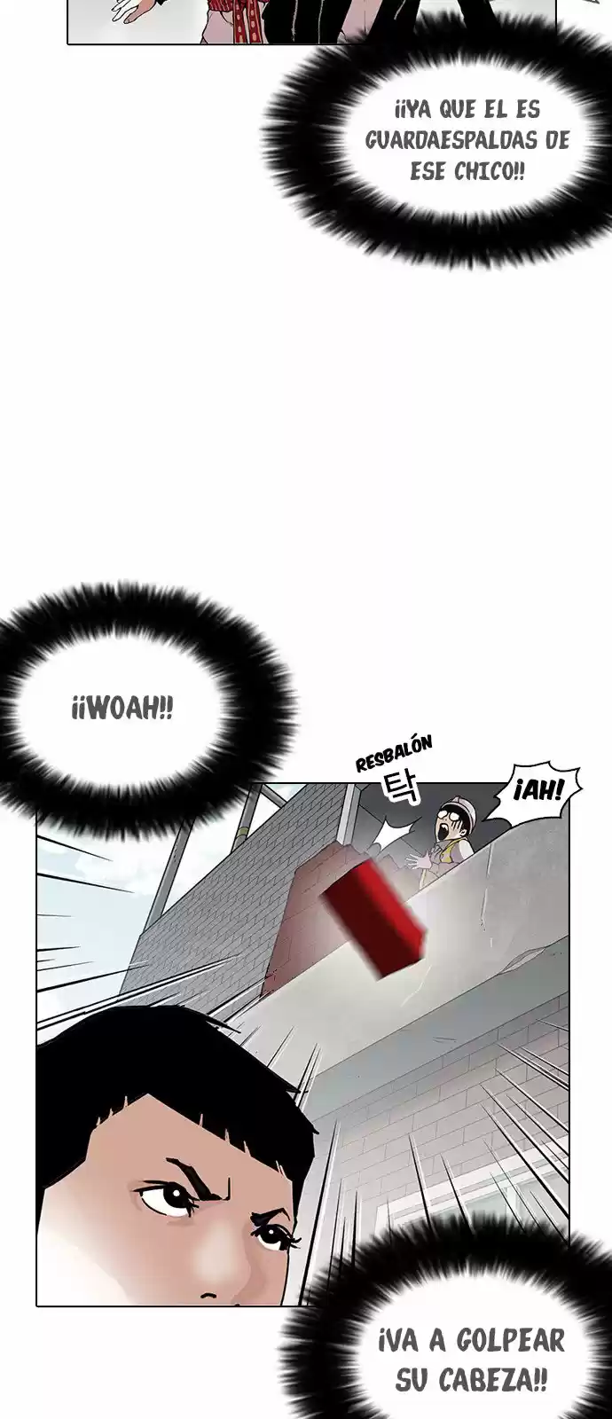 Lookism capítulo 158, página 37
