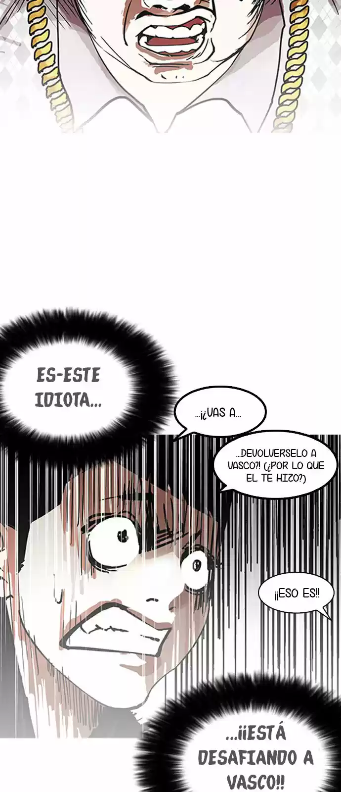 Lookism capítulo 158, página 43