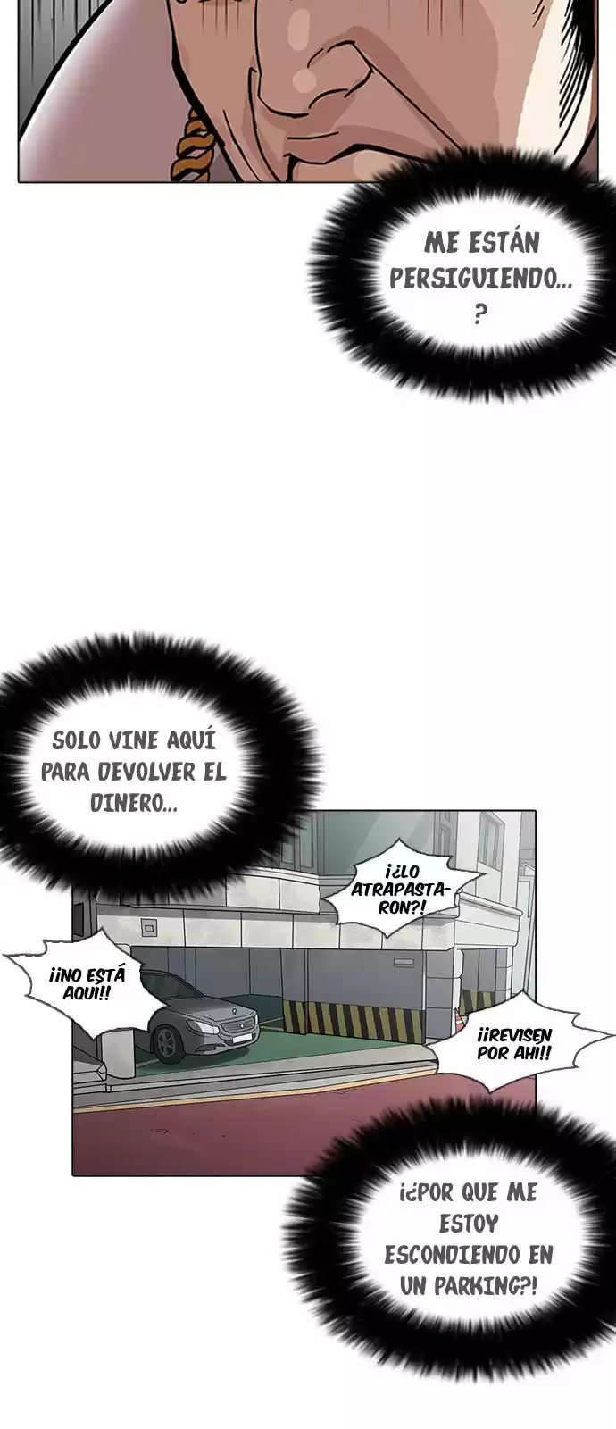 Lookism capítulo 158, página 54