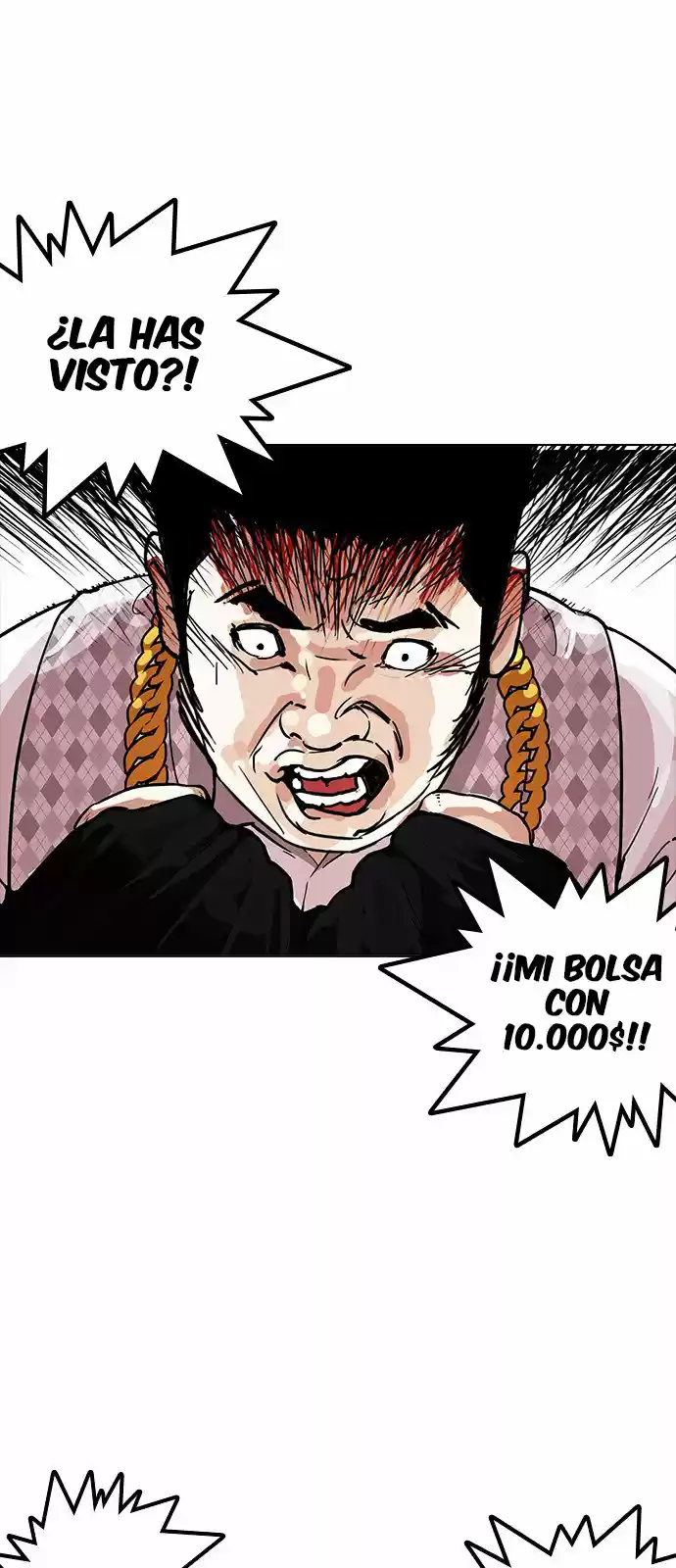 Lookism capítulo 159, página 9