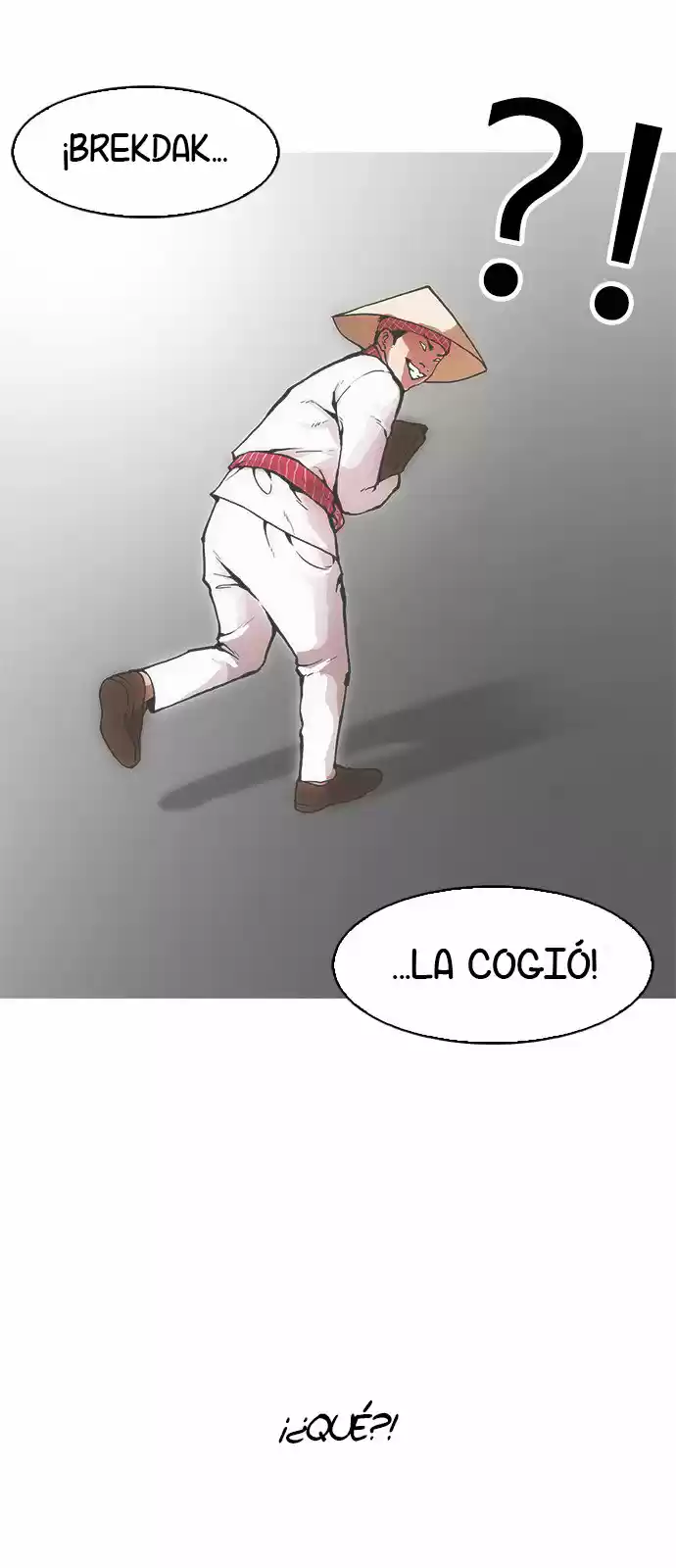 Lookism capítulo 159, página 14