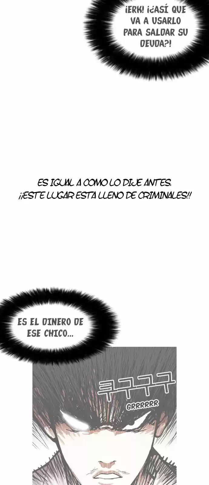 Lookism capítulo 159, página 17