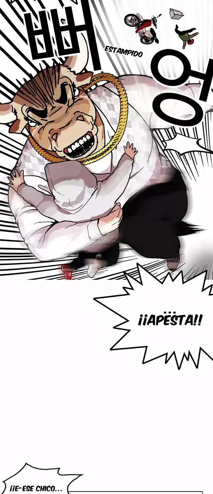 Lookism capítulo 159, página 22
