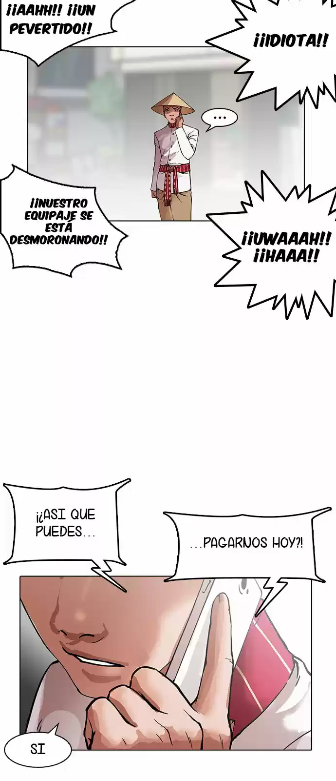 Lookism capítulo 159, página 31