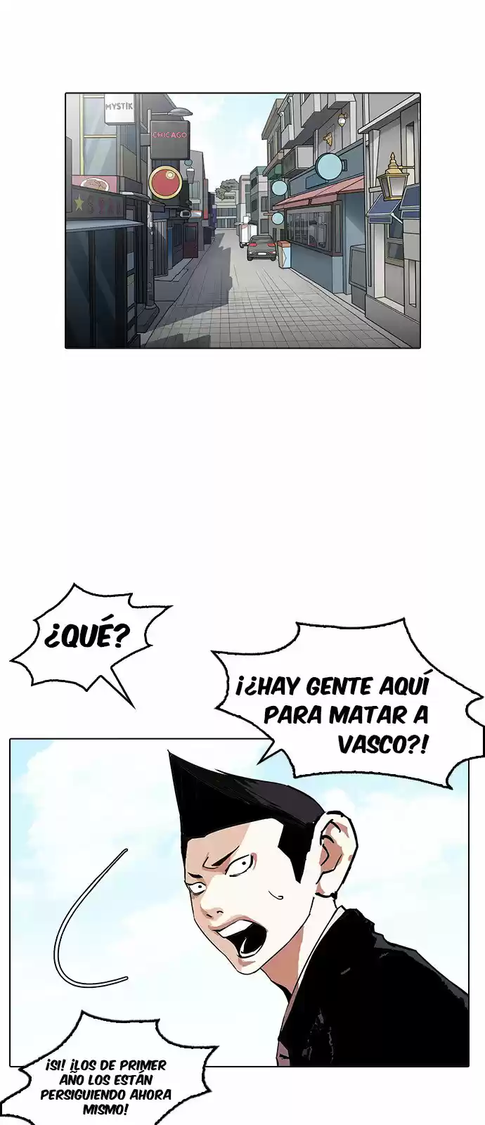 Lookism capítulo 159, página 37