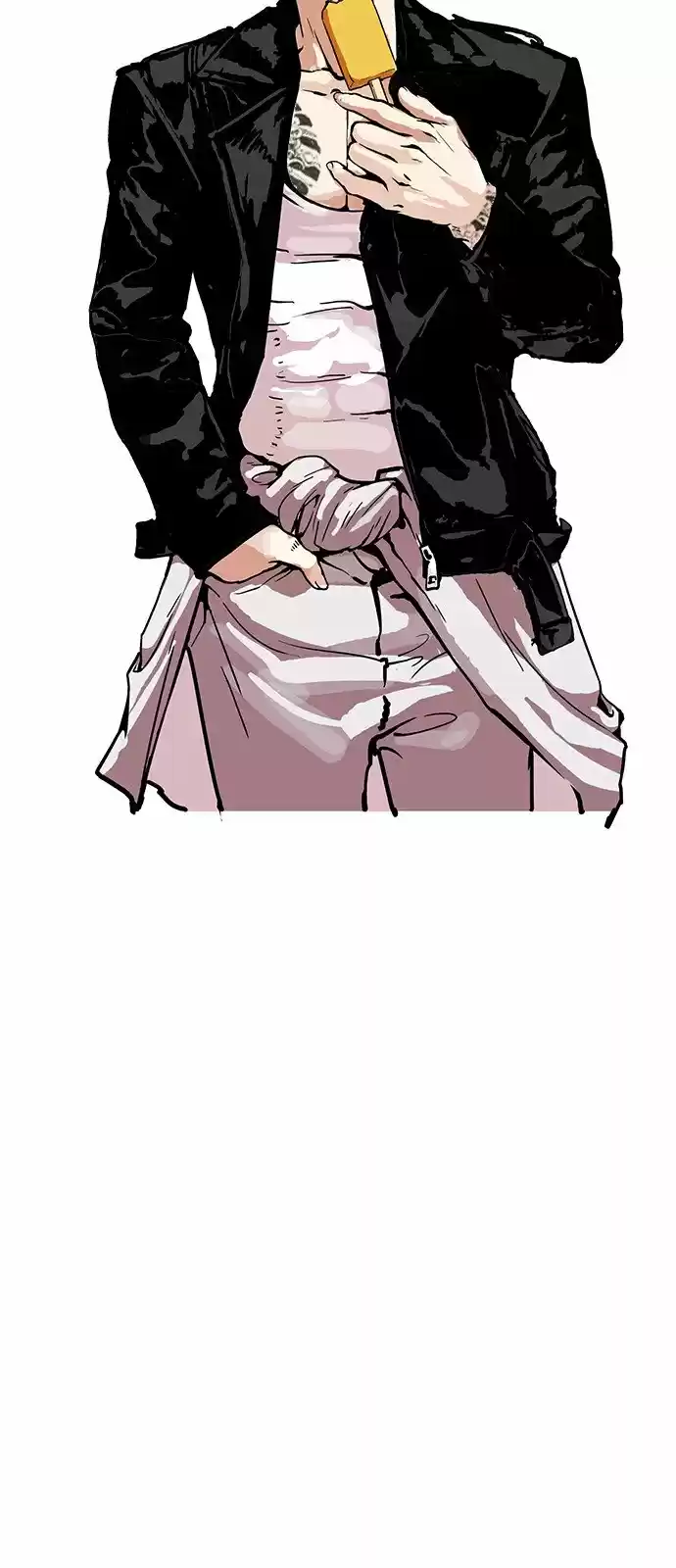 Lookism capítulo 159, página 40