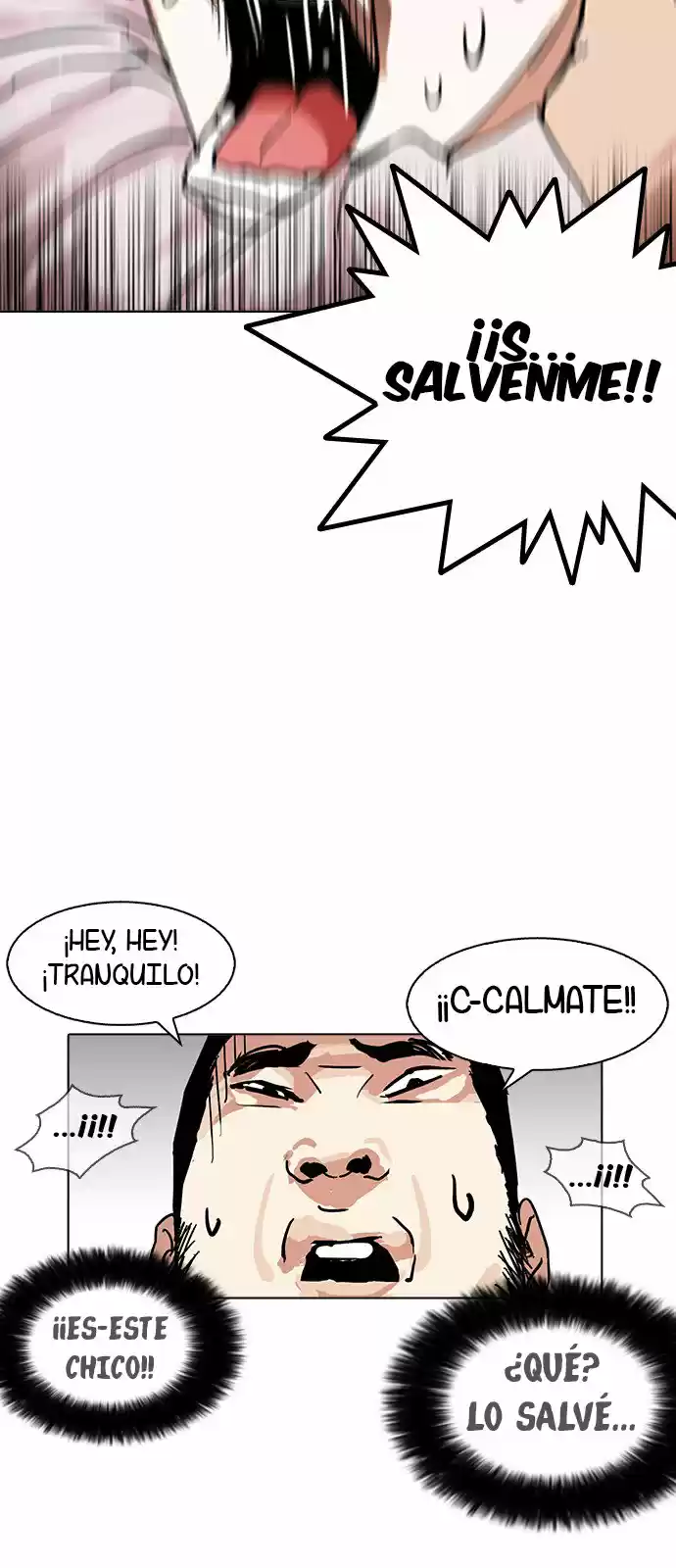 Lookism capítulo 159, página 49