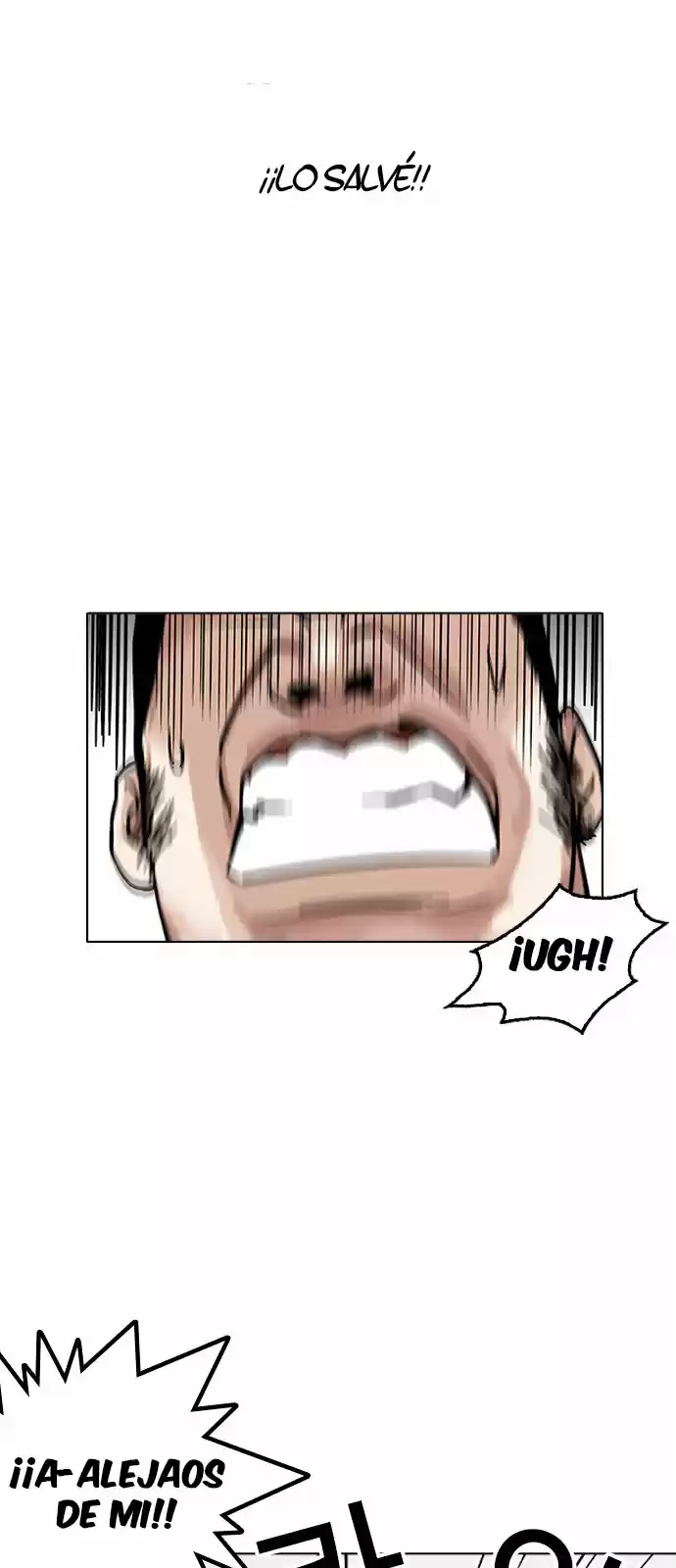Lookism capítulo 159, página 53