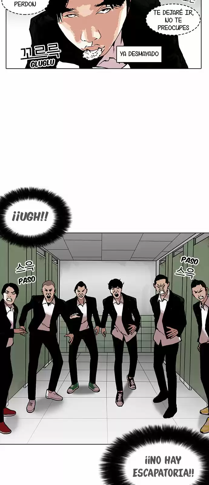 Lookism capítulo 159, página 55