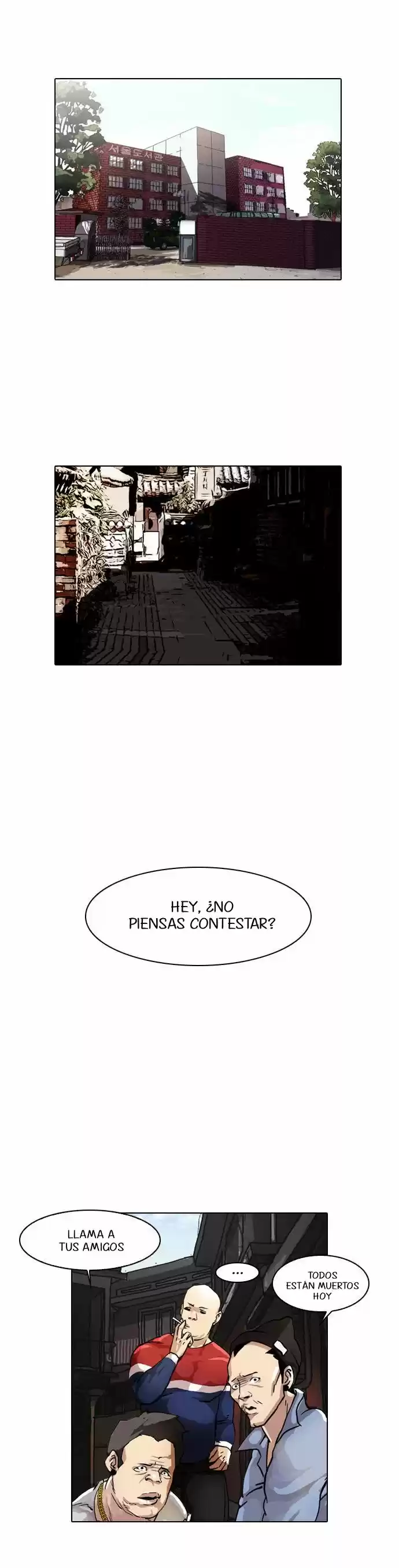 Lookism capítulo 16, página 2