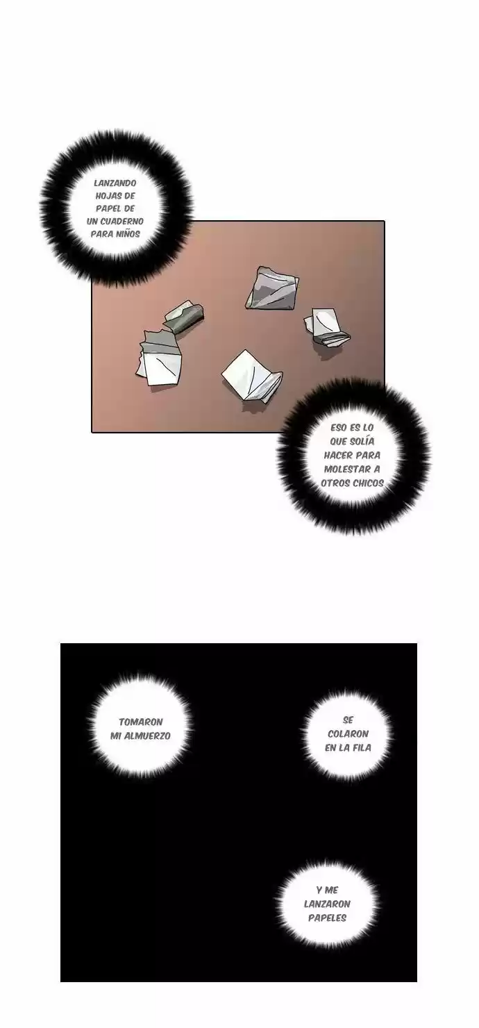 Lookism capítulo 16, página 23