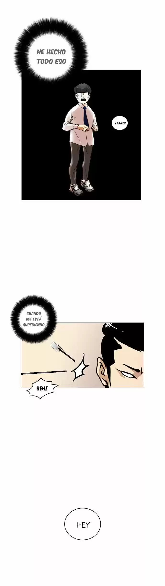 Lookism capítulo 16, página 24